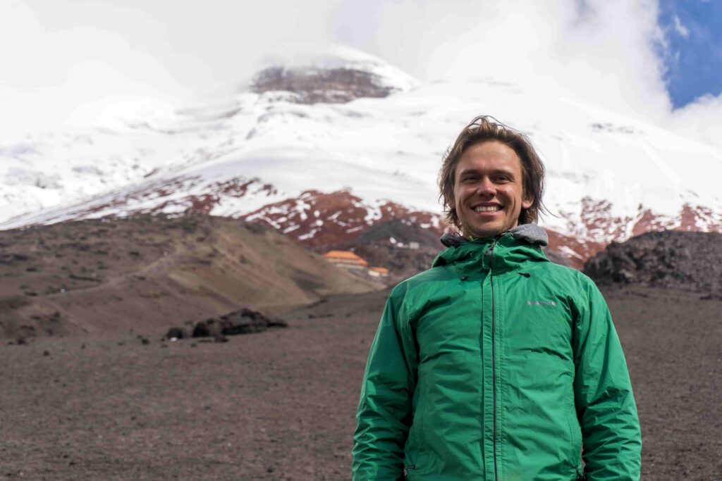 cotopaxi summit