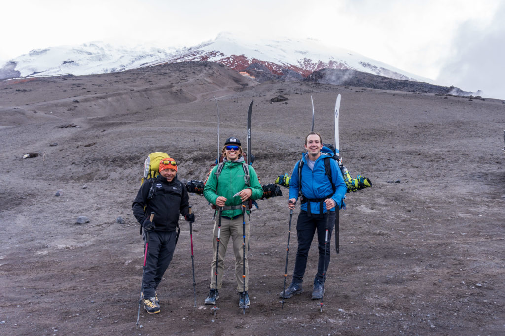 cotopaxi summit