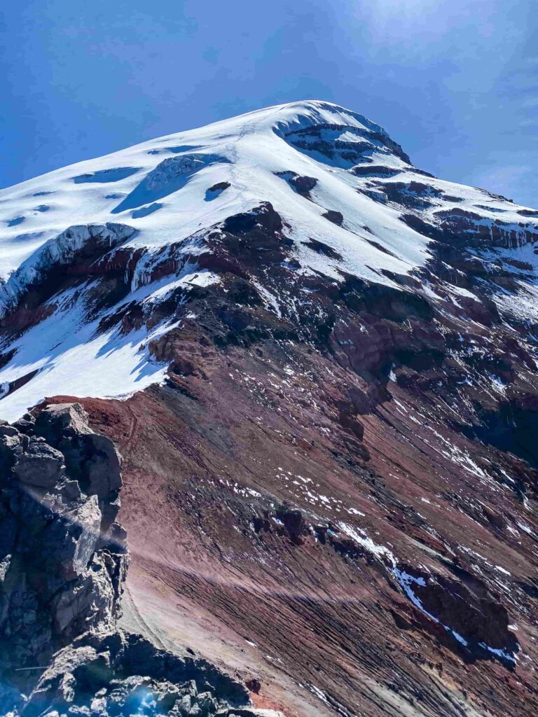 cotopaxi summit