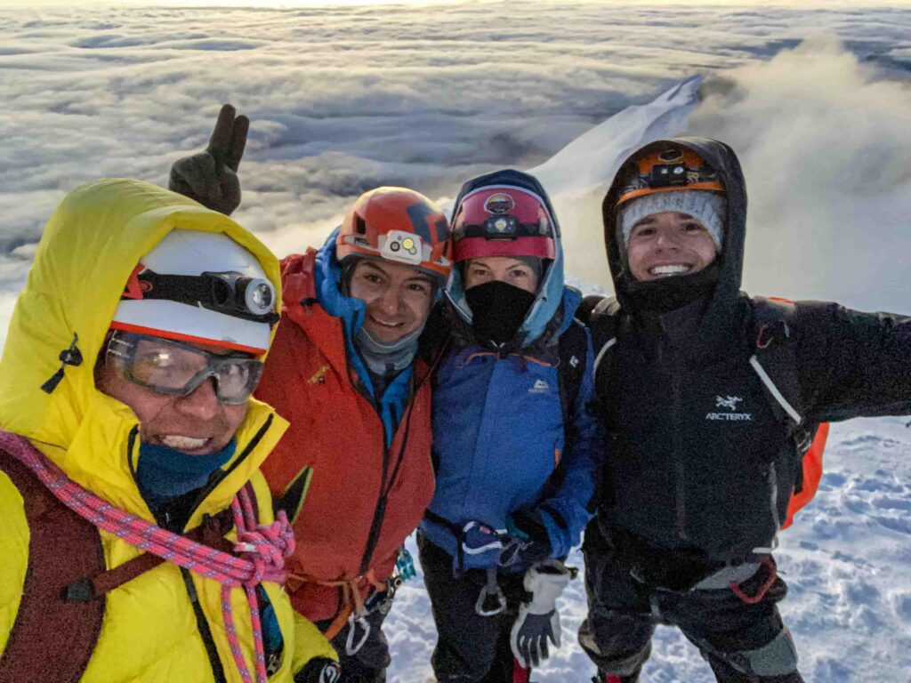 cotopaxi summit