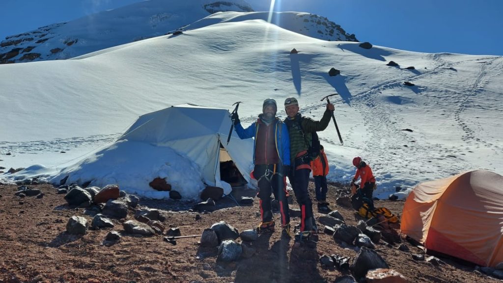 cotopaxi summit