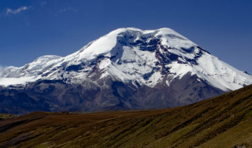 cotopaxi summit