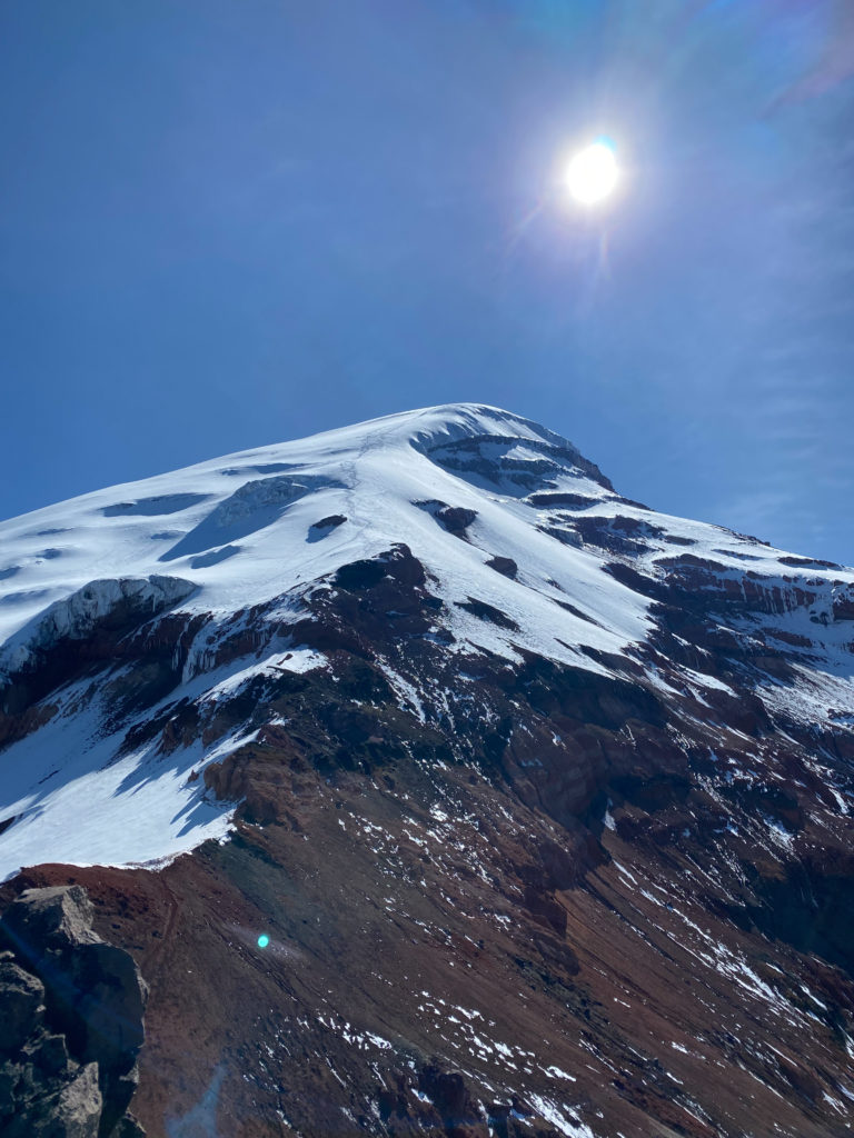 cotopaxi summit