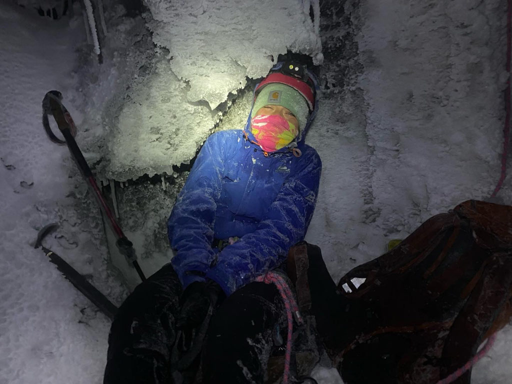 cotopaxi summit