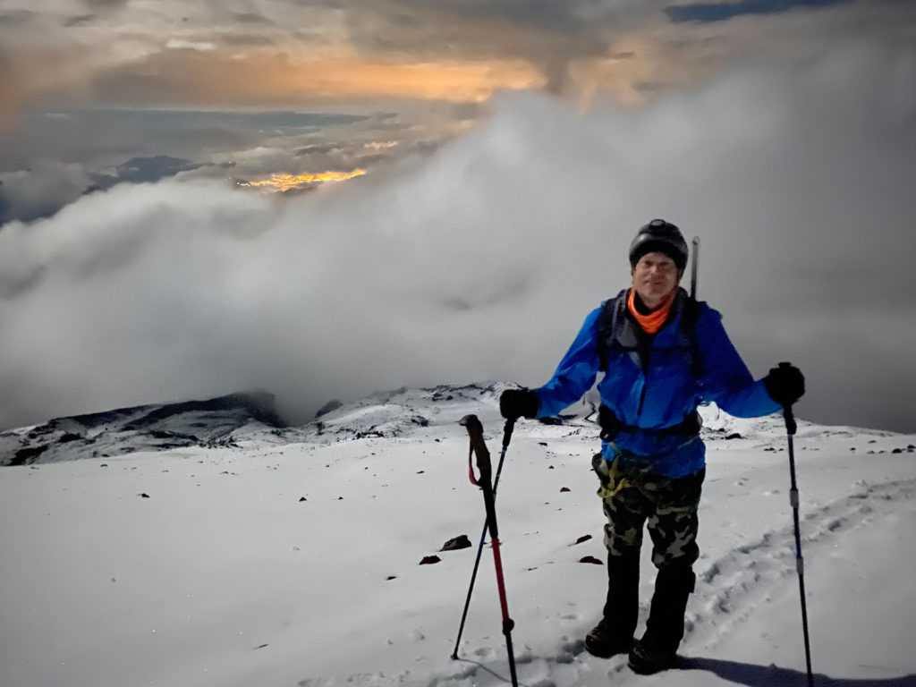 cotopaxi summit