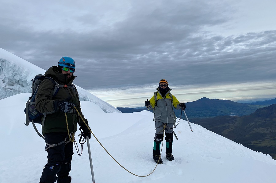 cotopaxi summit